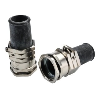 Lapp SKINDICHT Series 5 Cable Gland Nickel Plated Brass IP65 Waterproof PG36 Thread 30-33mm Cable Diameter 52001170+52003560