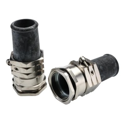 Lapp SKINDICHT Series 5 Cable Gland Nickel Plated Brass IP65 Waterproof PG36 Thread 30-33mm Cable Diameter 52001170+52003560