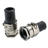 Lapp SKINDICHT Series 5 Cable Gland Nickel Plated Brass IP65 Waterproof PG36 Thread 30-33mm Cable Diameter 52001170+52003560