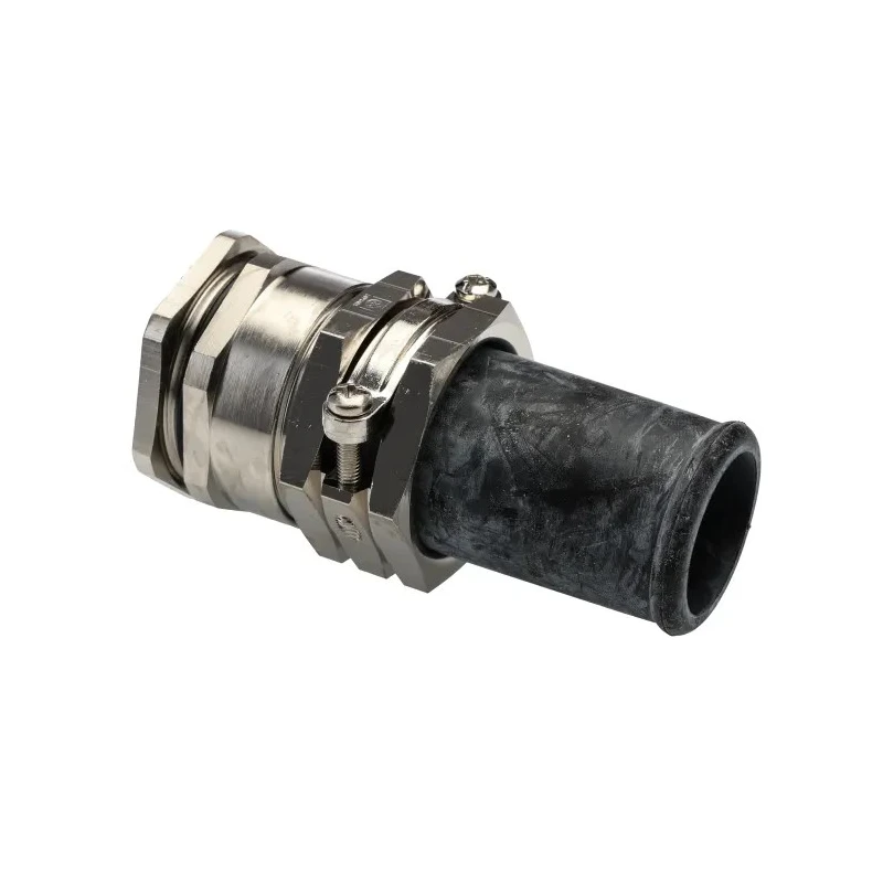 Lapp SKINDICHT Series 5 Cable Gland Nickel Plated Brass IP65 Waterproof PG36 Thread 30-33mm Cable Diameter 52001170+52003560