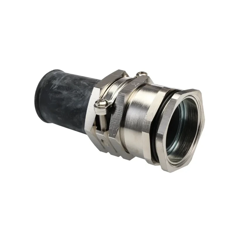 Lapp SKINDICHT Series 5 Cable Gland Nickel Plated Brass IP65 Waterproof PG36 Thread 30-33mm Cable Diameter 52001170+52003560