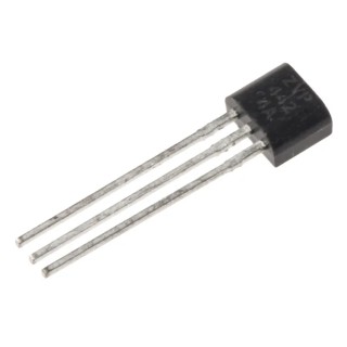 DiodesZetex P-Channel MOSFET 200 mA 240 V Enhancement Mode 3-Pin E-Line ZVP4424A