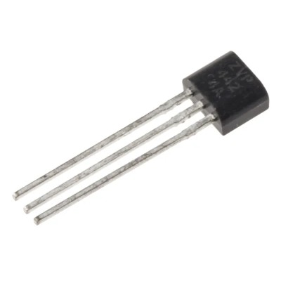 DiodesZetex P-Channel MOSFET 200 mA 240 V Enhancement Mode 3-Pin E-Line ZVP4424A