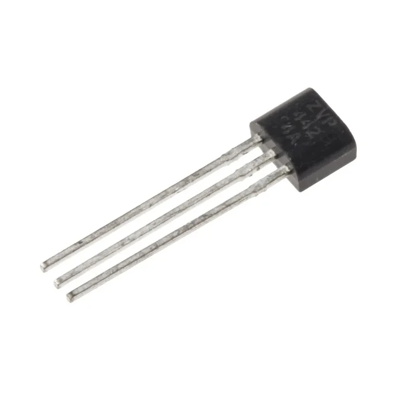 DiodesZetex P-Channel MOSFET 200 mA 240 V Enhancement Mode 3-Pin E-Line ZVP4424A