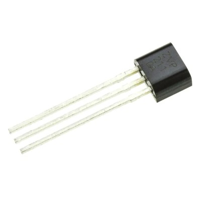 DiodesZetex Type P-Channel MOSFET 230 mA 100 V Enhancement 3-Pin E-Line ZVP2110A