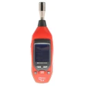 RS PRO Data Logging Air Quality Meter Battery-Powered 0 to 50°C, 100% RH Max RS-96