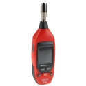 RS PRO Data Logging Air Quality Meter Battery-Powered 0 to 50°C, 100% RH Max RS-96
