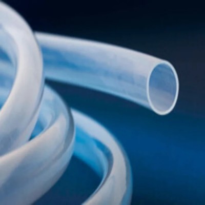 Saint-Gobain Industrial & Consumer Solutions Fluorinated Ethylene Propylene Flexible Tubing, 8 mm ID, 10 C210080010010P050M