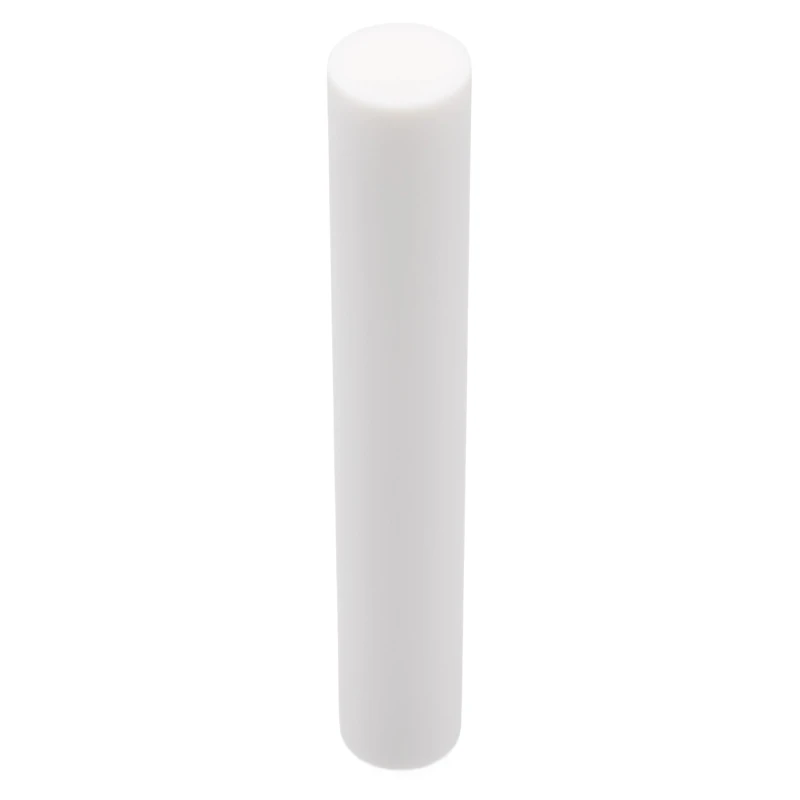 Goodfellow Machinable Glass Ceramic Rod White 100 mm Length, 15 mm Diameter 158-3095