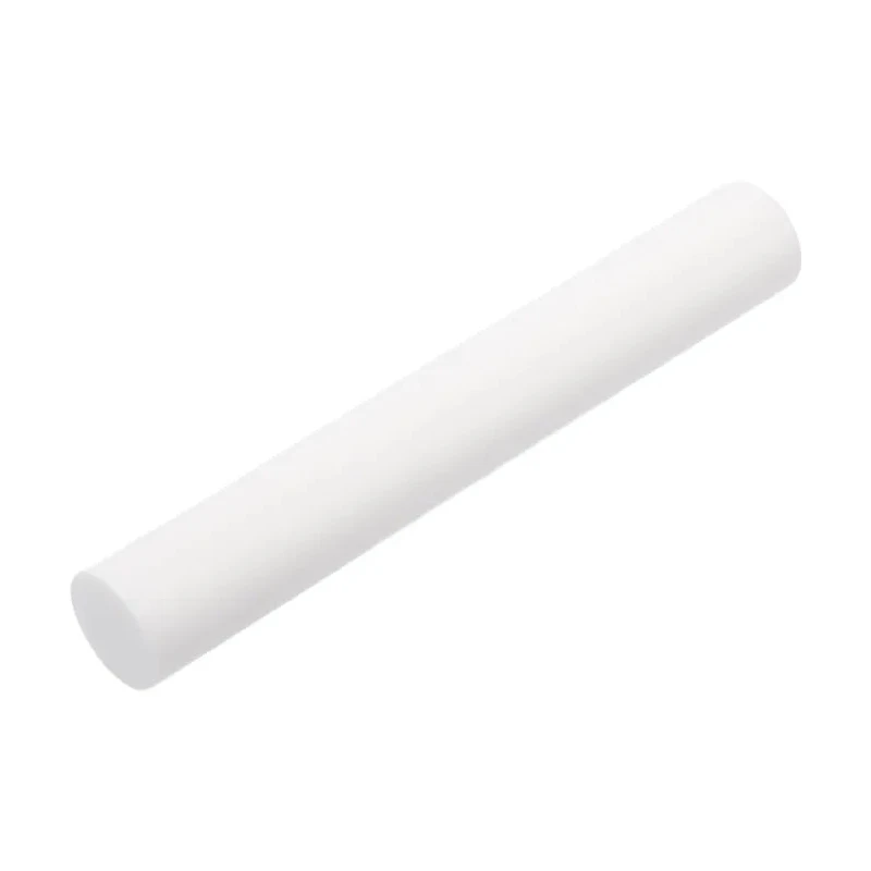 Goodfellow Machinable Glass Ceramic Rod White 100 mm Length, 15 mm Diameter 158-3095