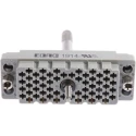 EDAC 516 3.81 mm Pitch Heavy Duty Power Connector, Straight Female, 56 Way 516-056-000-401