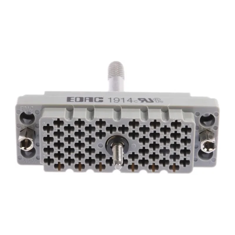 EDAC 516 3.81 mm Pitch Heavy Duty Power Connector, Straight Female, 56 Way 516-056-000-401