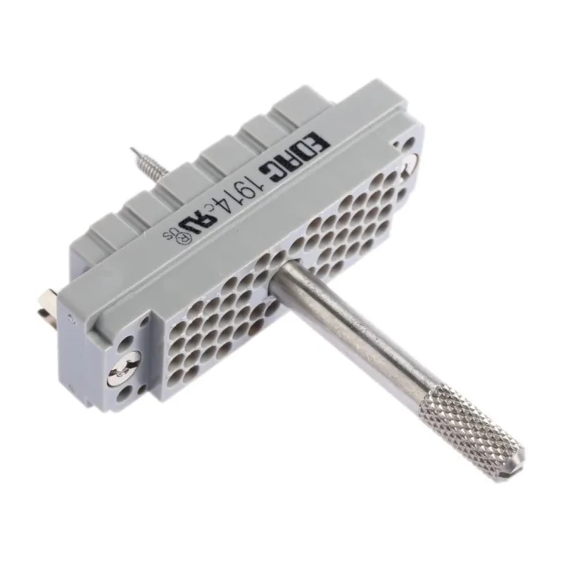 EDAC 516 3.81 mm Pitch Heavy Duty Power Connector, Straight Female, 56 Way 516-056-000-401