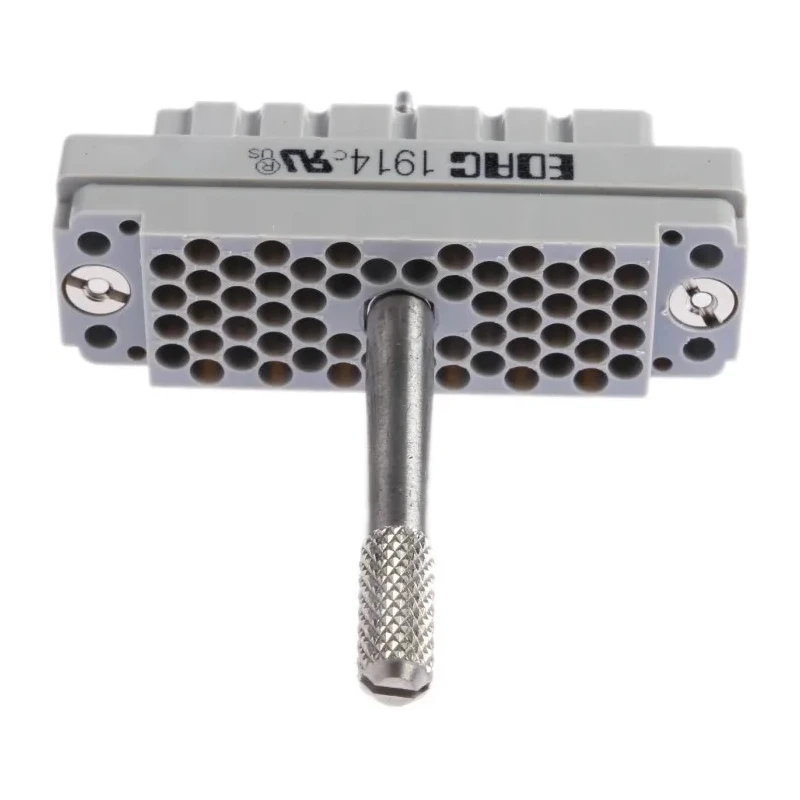 EDAC 516 3.81 mm Pitch Heavy Duty Power Connector, Straight Female, 56 Way 516-056-000-401