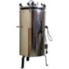 Aecnomed AVWS-101 Stainless Steel & Aluminium Autoclaves (Vertical Autoclaves)-40 Ltr