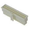Samtec IPD1 Male Crimp Connector Housing 2.54 mm Pitch 30 Way 2 Row Straight