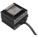 STEGO Enclosure Heater 15W Output, 140V AC, 250V AC, 60°C Surface Temperature, Vertical Mounting 04000.0-00