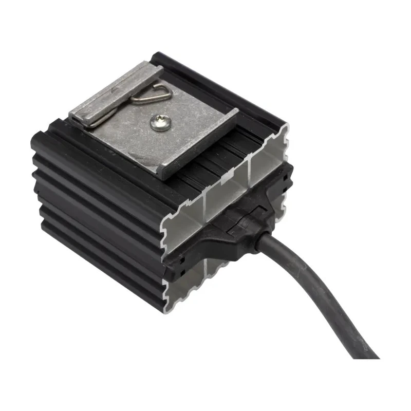 STEGO Enclosure Heater 15W Output, 140V AC, 250V AC, 60°C Surface Temperature, Vertical Mounting 04000.0-00