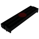 Samtec ASP Series Straight Surface PCB Socket 400-Contact 4 Row 1.27 mm Pitch Solder ASP-134603-01