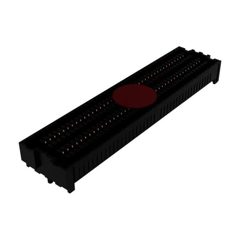 Samtec ASP Series Straight Surface PCB Socket 400-Contact 4 Row 1.27 mm Pitch Solder ASP-134603-01
