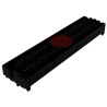 Samtec ASP Series Straight Surface PCB Socket 400-Contact 4 Row 1.27 mm Pitch Solder ASP-134603-01