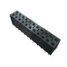 Samtec Board-to-Board PCB Socket 12-Contact 2 Row 2.54 mm Pitch Through Hole Solder BCS-106-L-D-TE