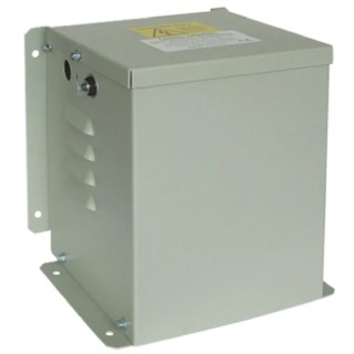 Carroll & Meynell Site Transformer 230 V AC Primary, 110 V AC Secondary, 1.65 kVA, 15 A Output, Wall Mount CM3300WM0