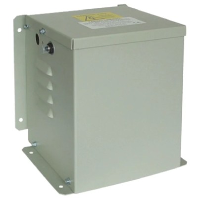 Carroll & Meynell Site Transformer 230 V AC Primary, 110 V AC Secondary, 1.65 kVA, 15 A Output, Wall Mount CM3300WM0