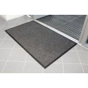 RS PRO Entrance Mat Waffle, Indoor Use, Grey 600mm Width x 900mm Length x 7mm Thickness 159-6179