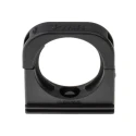 PMA Black Polyamide 66 Cable Mount Clip 36mm Nominal Size M40 Thread BFH-36-0