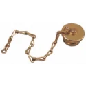 Souriau Sunbank by Eaton 851 MIL-C-26482 G Series I Female Dust Cap Metal 850014B