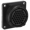 TE Connectivity Circular Connector Panel Mount Socket Female 37 Contacts 250V CPC Series 206306-1