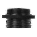 TE Connectivity Circular Connector Panel Mount Socket Female 37 Contacts 250V CPC Series 206306-1