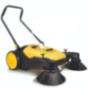 Industrial Walk BeSweeper