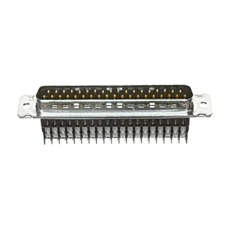 TE Connectivity Mini-Spring PCB Socket Female, 7.5A Current, 19-25 AWG Wire Size, Straight Orientation, Gold Plated 380598-1