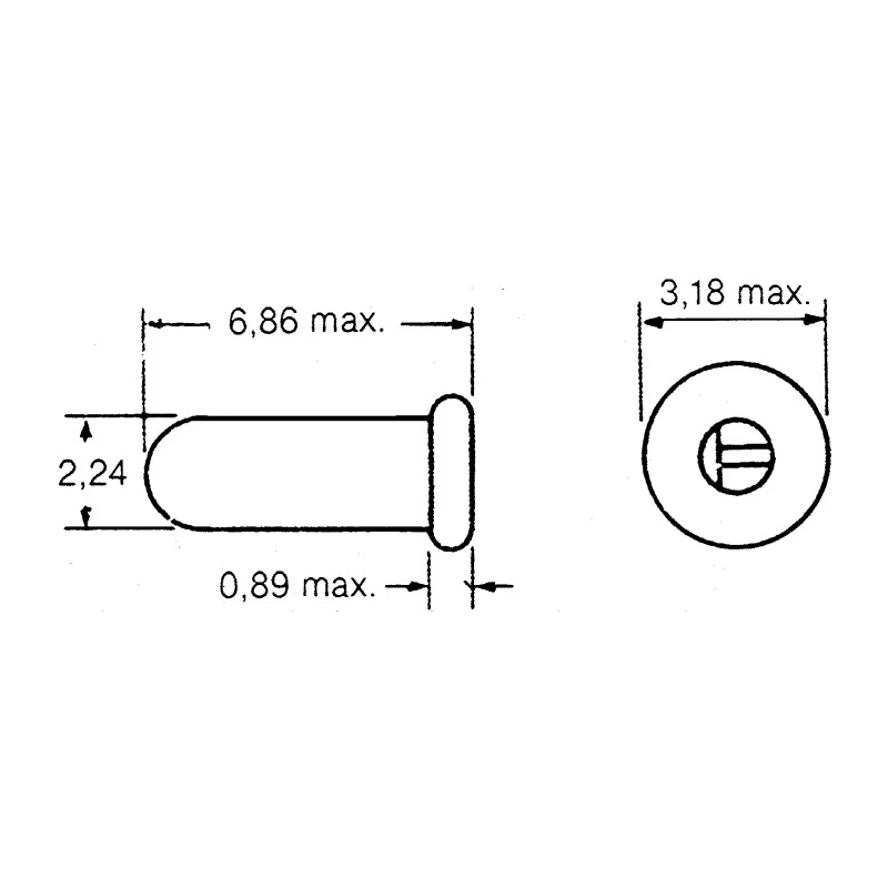 TE Connectivity Mini-Spring PCB Socket Female, 7.5A Current, 19-25 AWG Wire Size, Straight Orientation, Gold Plated 380598-1
