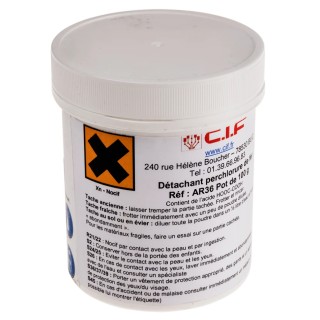 CIF Ferric Chloride Stain Remover Powder for PCB and Equipment Cleaning AR36