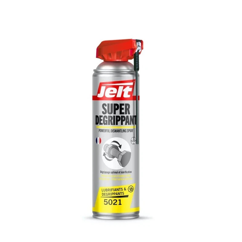 Jelt SUPER DEGRIPPANT Super Anti-Seize Multi-Purpose Aerosol 005021
