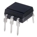Isocom AC Input Optocoupler Through Hole 6-Pin DIP MOC3043