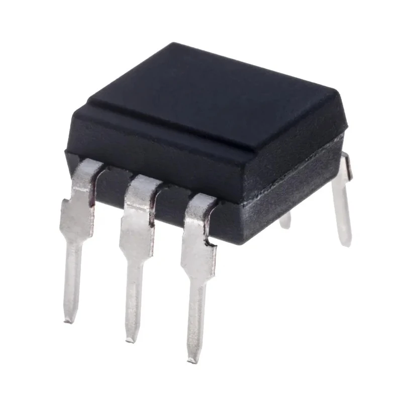 Isocom AC Input Optocoupler Through Hole 6-Pin DIP MOC3043