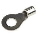 TE Connectivity Solistrand Uninsulated Ring Terminal 4.17 mm Stud Size 16 AWG 14 AWG Wire Size 322694
