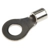 TE Connectivity Solistrand Uninsulated Ring Terminal 4.17 mm Stud Size 16 AWG 14 AWG Wire Size 322694