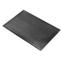 RS PRO Polyvinyl Chloride Foam Anti-Fatigue Mat 600mm x 900mm x 9.5mm Black 159-6172