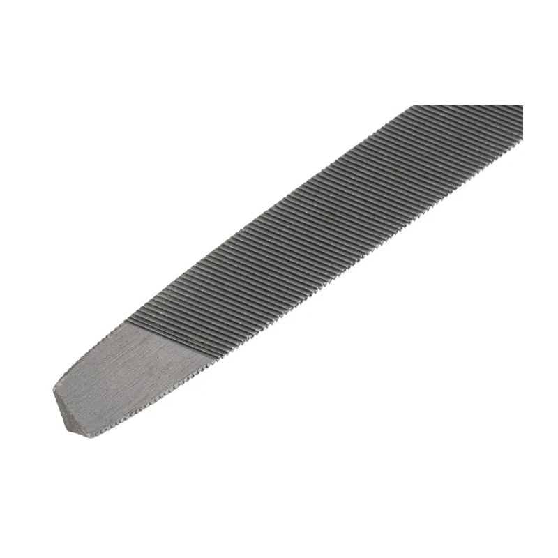 RS PRO Bastard Cut Three Square Engineers File, 150 mm Length, 12 mm Width, Handle Included 161-1493