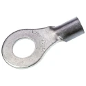 TE Connectivity STRATO-THERM High Temperature Uninsulated Ring Terminal M6 Stud Size 12 AWG to 10 AWG 649°C 323683