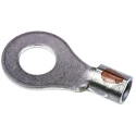 TE Connectivity STRATO-THERM High Temperature Uninsulated Ring Terminal M6 Stud Size 12 AWG to 10 AWG 649°C 323683