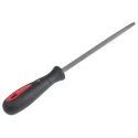 RS PRO 150 mm Second Cut Engineers File with Square Handle 161-1484