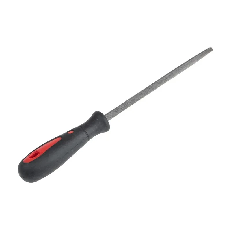 RS PRO 150 mm Second Cut Engineers File with Square Handle 161-1484