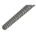 RS PRO 250 mm Round Engineers File with Ergonomic Soft Grip Handle 161-1501