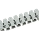 Legrand Suprem 960 Series Non-Fused Terminal Block 12-Way 6mm² Wire 25A Screw 0 342 31